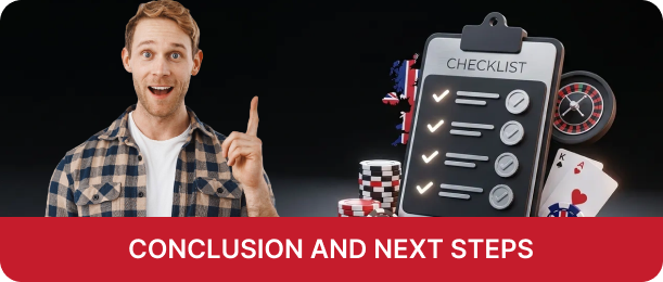 The review site New Online Casinos summarizes reader steps for selecting platforms