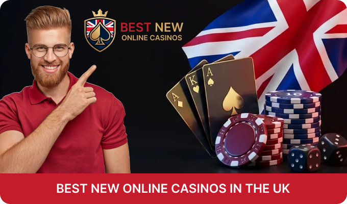 New-casinos-sites.co.uk tested more than 50 of the best new online casinos