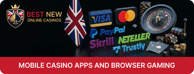 The review site New Online Casinos evaluated banking speeds and customer support efficiency