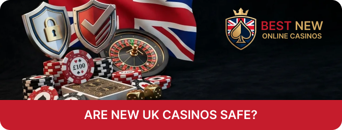 The review site New Online Casinos explains how UKGC licensing ensures player safety