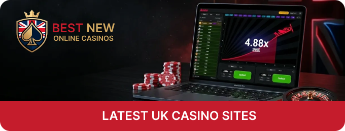 New online casinos tracks these openings and evaluates if the casinos meet modern standards