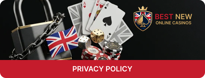 The review site New Online Casinos explains its user data privacy practices